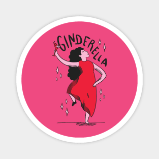 Ginderella Magnet